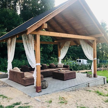 Nibylandia Motylkowa Villa Nowa Wies Grodziska Екстериор снимка