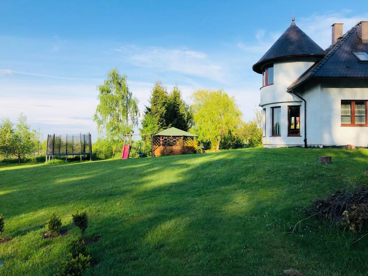 Nibylandia Motylkowa Villa Nowa Wies Grodziska Екстериор снимка