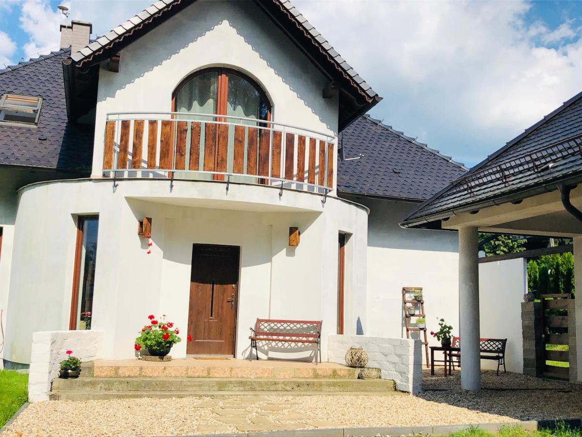 Nibylandia Motylkowa Villa Nowa Wies Grodziska Екстериор снимка